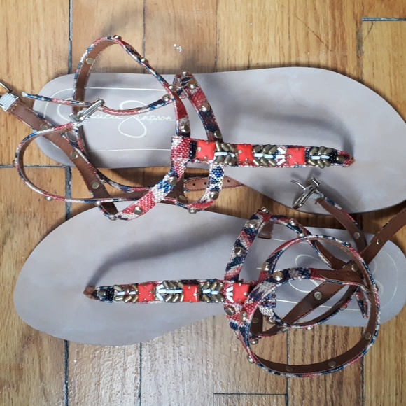 Jessica Simpson Kiane Sandals - Picture 3 of 5